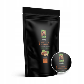 Zrnková káva -  Káva Chuť lieskové orechy 250g