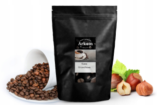 Zrnková káva -  Chate Coffee - arašidy 1 kg