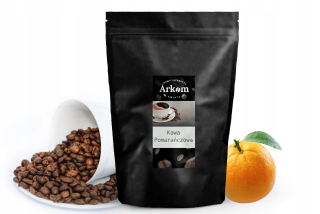 Zrnková káva -  Chate Coffee - Orange 1KG