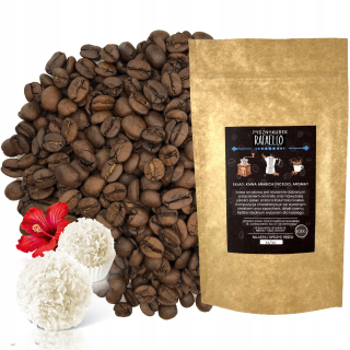 Zrnková káva - Chate Coffee Rafaello 250g Arabica veľmi chutné