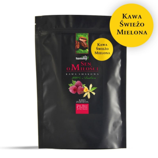 Káva mletá - Vysnívaná káva 250g, mletá