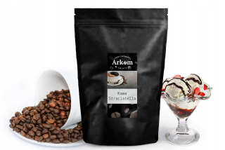 Zrnková káva - Chate Coffee - Straciatela 1KG