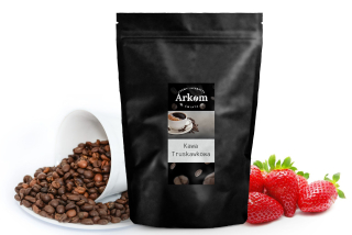 Zrnková káva - Chate Coffee - Strawberry 500g