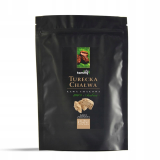 Zrnková káva - Chuť Coffee Turkish Halva Grainy Arabica 250g
