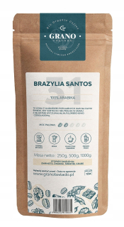 Káva mletá - Káva st. mletý Granotostado BRAZÍLIA SANTOS 250g