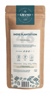 Káva mletá - Kávové diamanty. GRANOTOSTADO INDIE PLATNACIE 1000