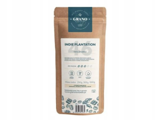 Káva mletá - Kávové diamanty. Grantostado Indie Plantation 500g