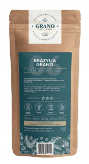 Káva mletá - Ocenil kávu. Mincelon Granostado Brazília GRANO 500