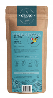 Káva mletá - Ocenil kávu. Mincelon Granolido French vanilka 500