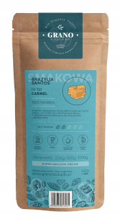 Káva mletá - Kávové médium GRANOLIDO CARMEL 1000G