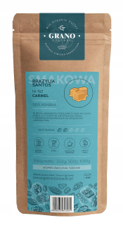 Káva mletá - Kávové médium GRANOLIDO CARMEL 500G