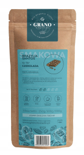Káva mletá - Stredne mletá káva Granotostado CHOCOLATE 1000g