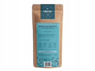 Káva mletá -  Kávové médium GRANOLLIDO CREME BRULE 250G