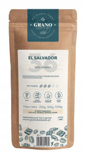 Káva mletá -  Kávové médium GRANOLIDO EL SALVADOR 1000