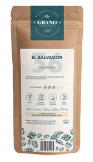 Káva mletá - Stredne mletá káva Granotostado EL SALVADOR 500g