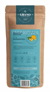 Káva mletá - Kávové médium GRANOLIDO MANDARIN 500G