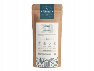 Káva mletá - Kávové médium GRANOLIDO Peru 500g