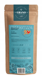 Káva mletá - Stredne mletá káva Granotostado GINGERBREAD 1000g