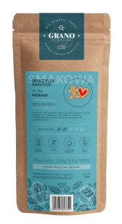 Káva mletá - Kávové médium GRANOLIDO GENERBREAD 250G
