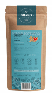 Káva mletá - Káva médium mleté granolo perník 500g