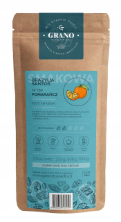 Káva mletá - Kávové médium GRANOLIDO ORANGE 500G