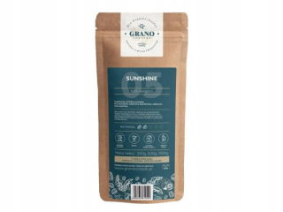 Káva mletá - Stredne mletá káva Granotostado SUNSHINE 250g