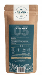 Káva mletá - Kávové médium Granolido Sunshine 500g