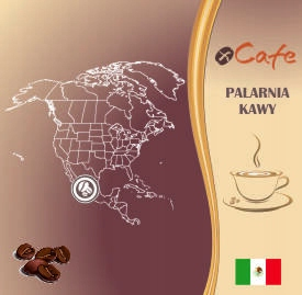Káva mletá - Čerstvo pražená káva Arabica Mexico SHG EP 1 kg