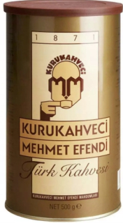 Káva mletá - Turecká káva Kurukahveci Mehmet Efendi 500g