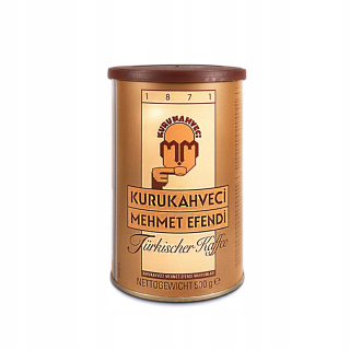 Káva mletá - Turecká káva Mehmet Efendi 500 g do téglika