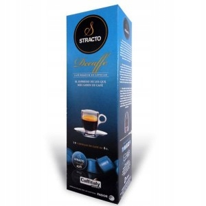 Kávové kapsule - Káva v kapsúl Stracto Deaffe Caffitaly