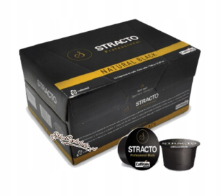 Kávové kapsule - Káva v Stracto Professional 96 ks.
