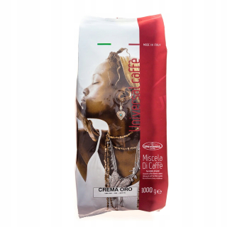 Zrnková káva - Káva v zrnách Crema Oro Universal Caffe 1KG