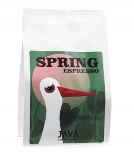 Zrnková káva -  Kávu vo fazule. Čerstvo pečené guatemala. Arabica