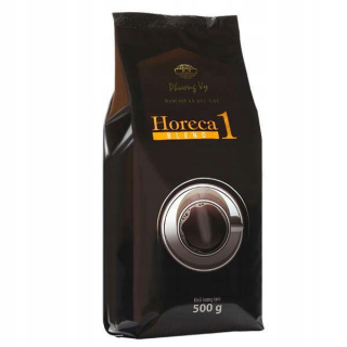 Káva mletá - Káva Vietnamská Horec Blend 1, Mincia, 500 g