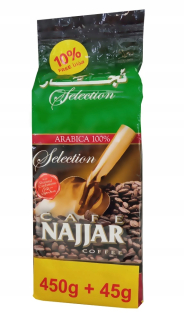Káva mletá -  Káva s Cardamom Niestar Mielona 450g Libanon