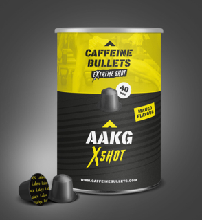 Kávové kapsule - Káva s doplnkom AAKG v kapsule Nespresso