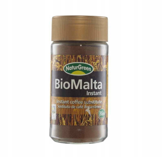 Instantná káva - Obilné kávy Rozpustné v Bio 100 g