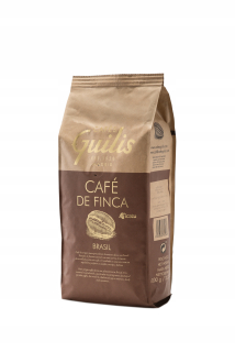 Zrnková káva -  Káva Beans 100% Arabica Brazília Cafe Guilis