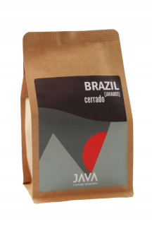 Zrnková káva -  Káva Beans 100% Arabčina Brazília CERRADO 1KG