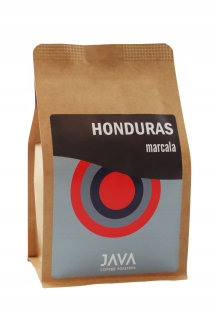 Zrnková káva -  Káva Beans 100% Arabčina Honduras Marcala 1KG