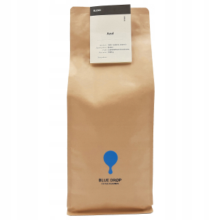 Zrnková káva -  Káva Beans 1kg Azul Blue Drop čerstvo pečené
