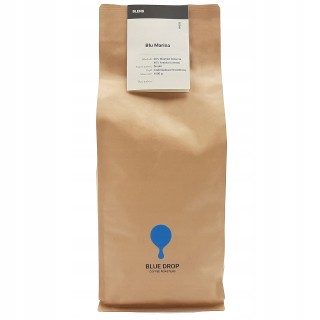 Zrnková káva -  Káva Beans 1kg Blu Marina čerstvo pečené