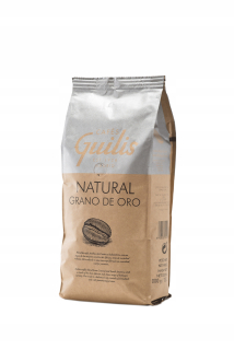 Zrnková káva -  Káva Beans 1kg Natural Grano Oro Cafe Guilis