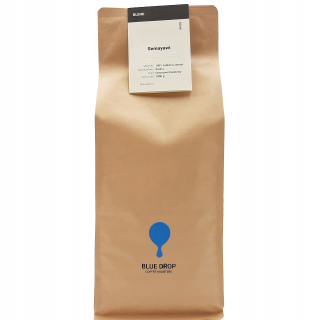 Zrnková káva -  Grainy Coffee 1kg semayavi Arabica čerstvo pečené