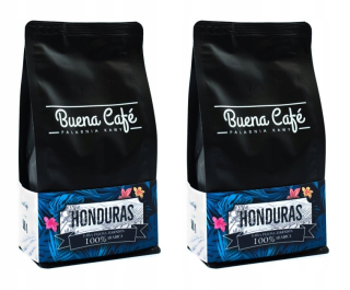 Zrnková káva -  Káva Beans 2kg Honduras-Honduras Čerstvo pečené