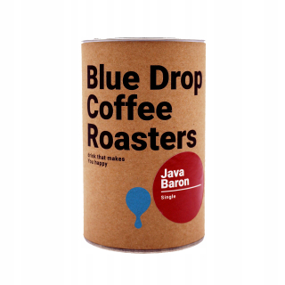 Zrnková káva -  Káva Beans 340 Java 100% Robusta čerstvo pečené