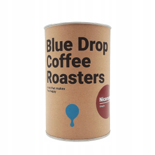 Zrnková káva -  Grainy Coffee 340g Nikaragua Čerstvo pečené