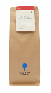 Zrnková káva -  Káva Beans 340g Red Bourbon Transfer