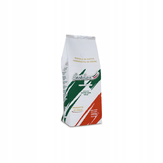 Grainy Coffee 60% Arabica 1kg Taliansko Cavaliere